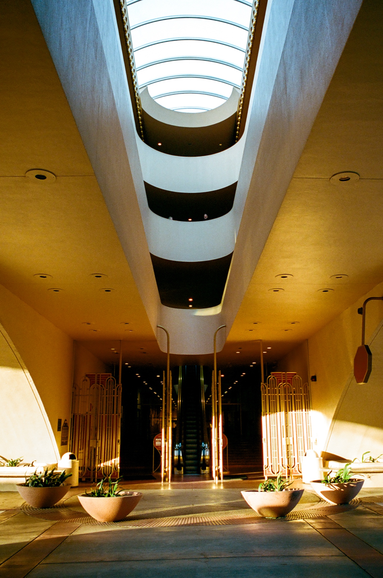 Marine County Civic Center